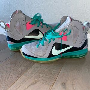 Lebron 9 South Beach